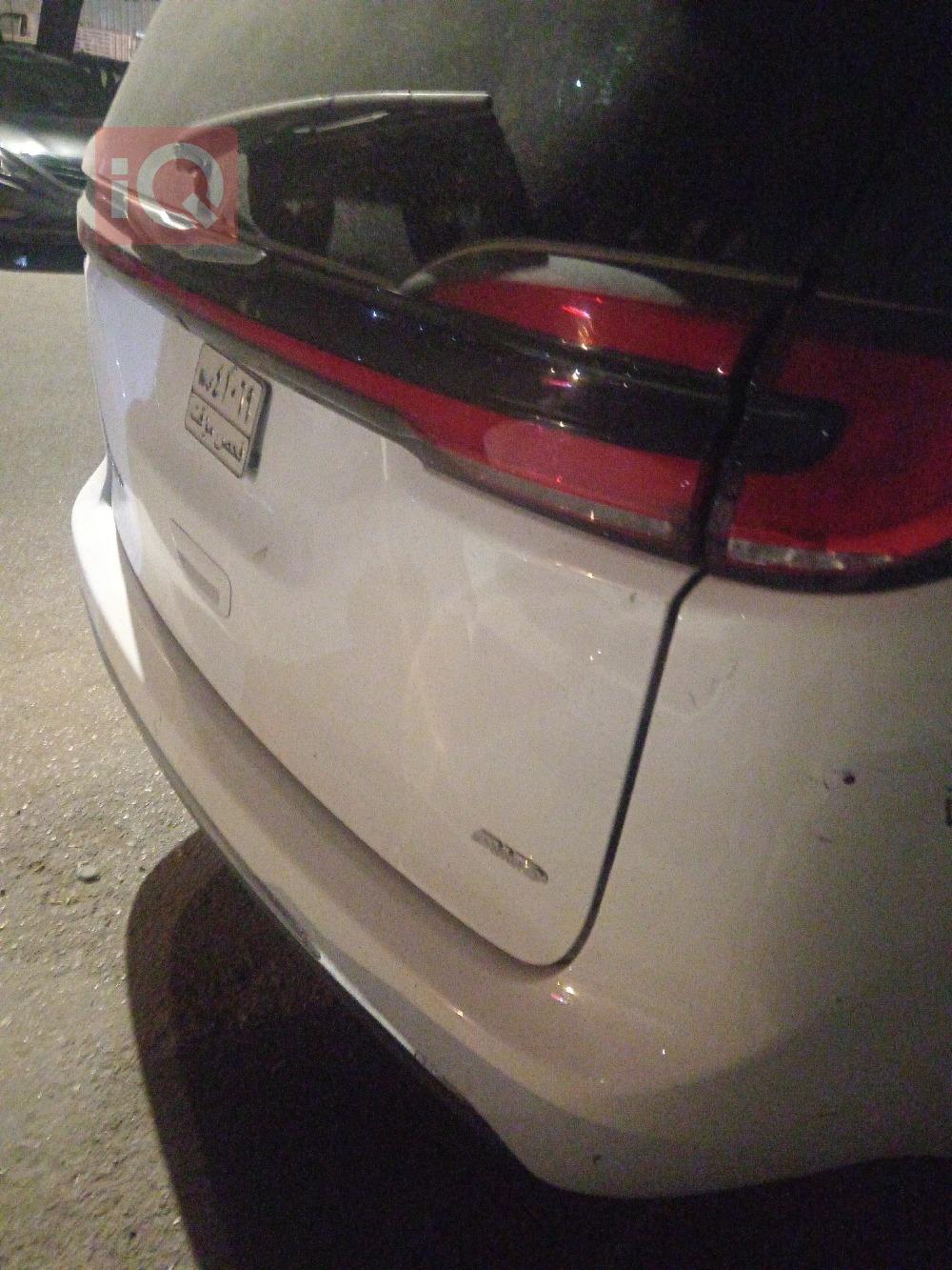 Chrysler Pacifica